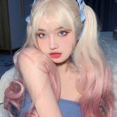 爱长颈鹿的女人